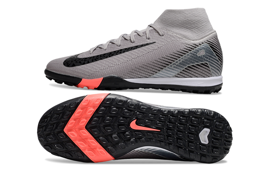 Ghete Sintetic Nike Superfly 9 TF-Gri