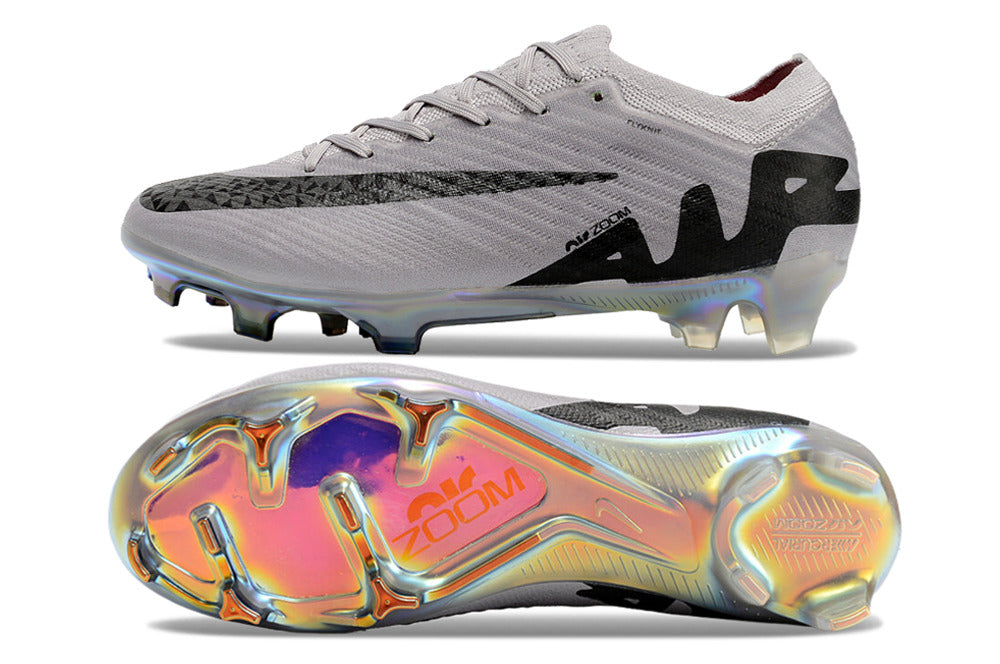 Ghete de fotbal Nike Zoom Mercurial Vapor 15 Elite FG-Gri