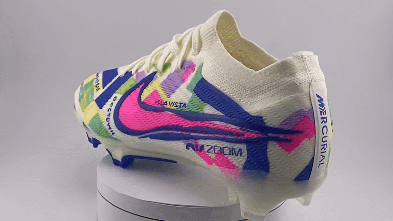 Ghete Fotbal Nike Air Zoom Mercurial Vapor 15 Elite FG Color