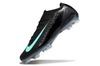 Ghete Fotbal Nike Mercurial Vapor 16 Black/Dark Green FG