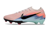Ghete Fotbal Nike Air Zoom Mercurial Vapor 16 Elite FG Orange Blue Black