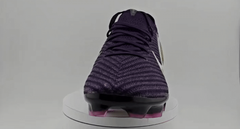 Ghete Fotbal Nike Air Zoom Mercurial Vapor 16 Elite FG 2025 Mbappe