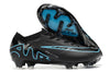 Ghete Fotbal Nike Mercurial Air Zoom Black-Blue FG